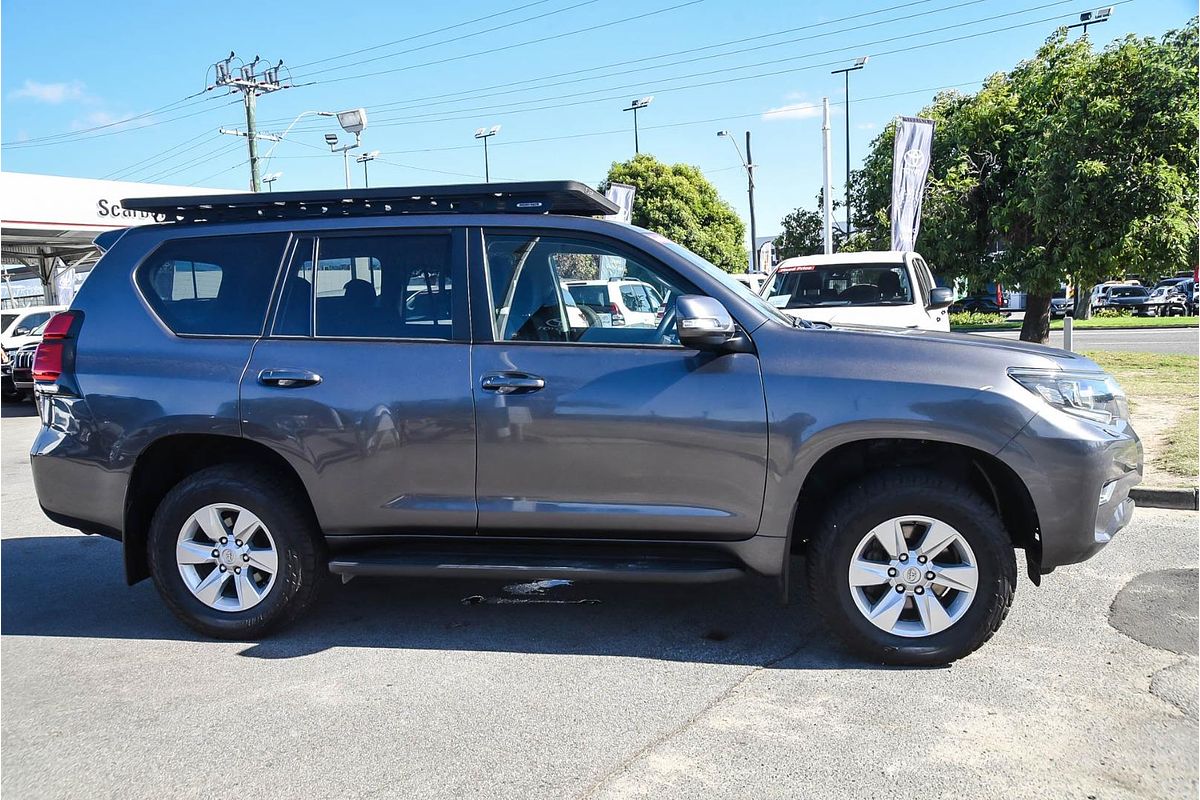 2021 Toyota Landcruiser Prado GXL GDJ150R