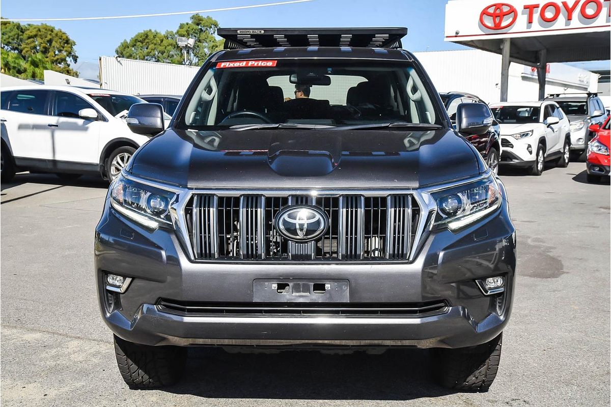 2021 Toyota Landcruiser Prado GXL GDJ150R