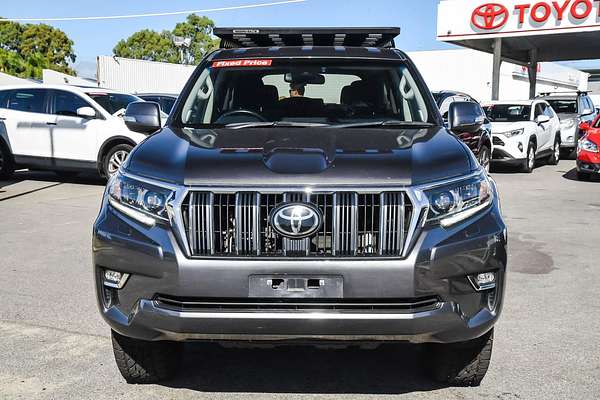 2021 Toyota Landcruiser Prado GXL GDJ150R