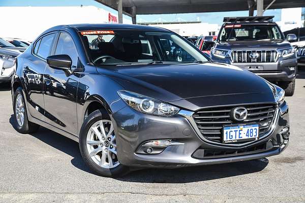 2019 Mazda 3 Maxx Sport BN Series