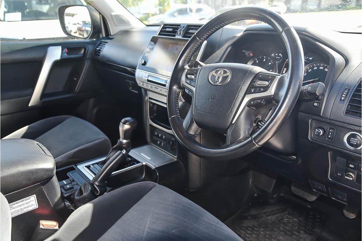 2021 Toyota Landcruiser Prado GXL GDJ150R