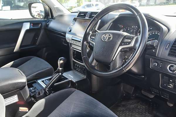 2021 Toyota Landcruiser Prado GXL GDJ150R