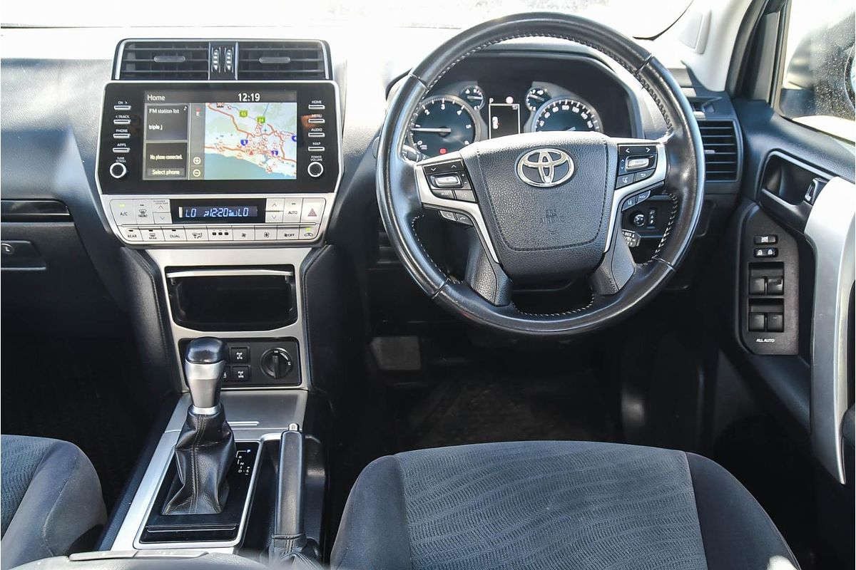 2021 Toyota Landcruiser Prado GXL GDJ150R