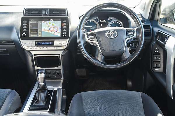 2021 Toyota Landcruiser Prado GXL GDJ150R