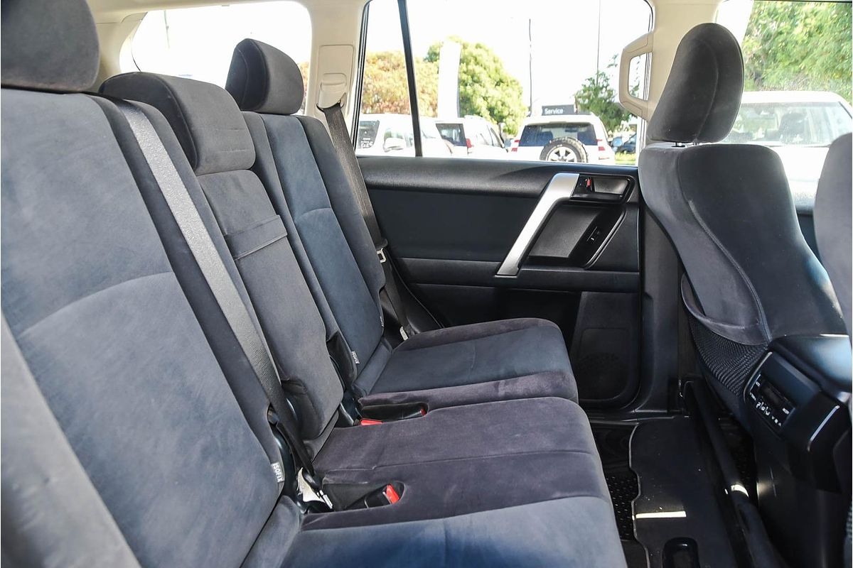 2021 Toyota Landcruiser Prado GXL GDJ150R