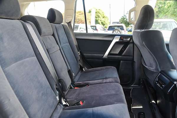 2021 Toyota Landcruiser Prado GXL GDJ150R