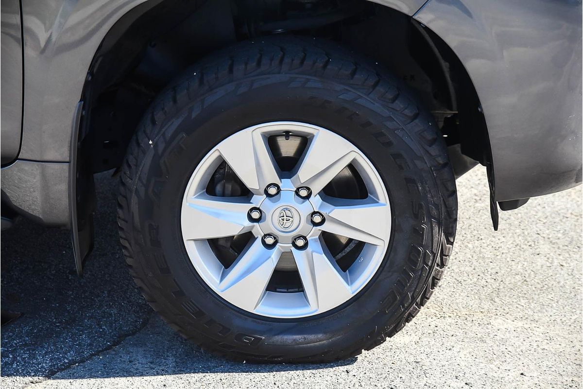 2021 Toyota Landcruiser Prado GXL GDJ150R