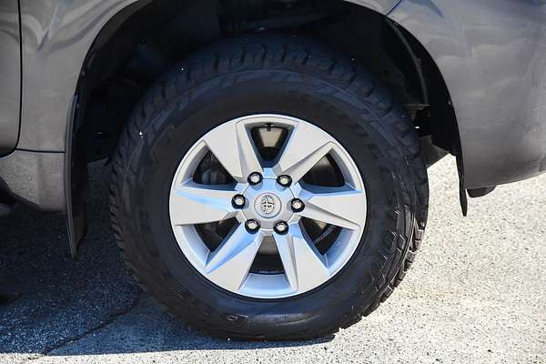 2021 Toyota Landcruiser Prado GXL GDJ150R