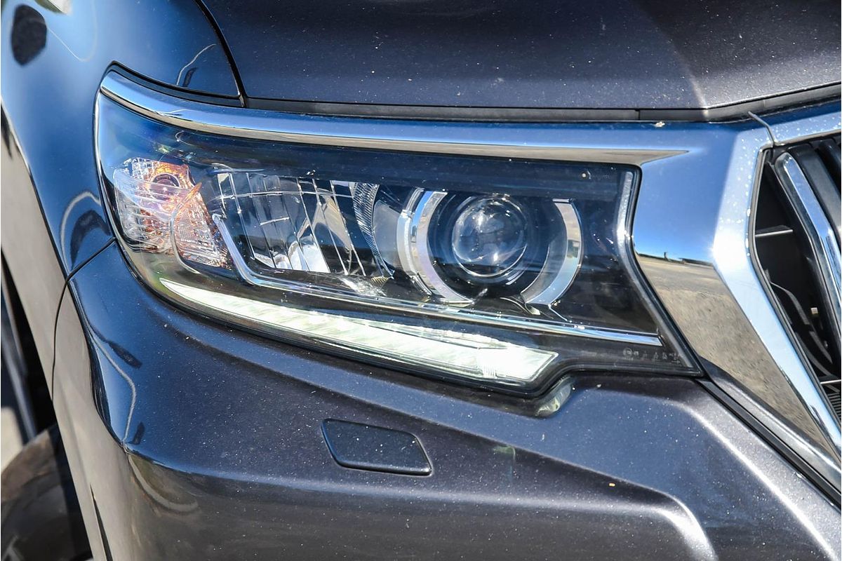 2021 Toyota Landcruiser Prado GXL GDJ150R