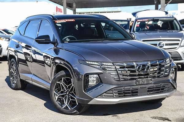 2023 Hyundai Tucson Highlander NX4.V2