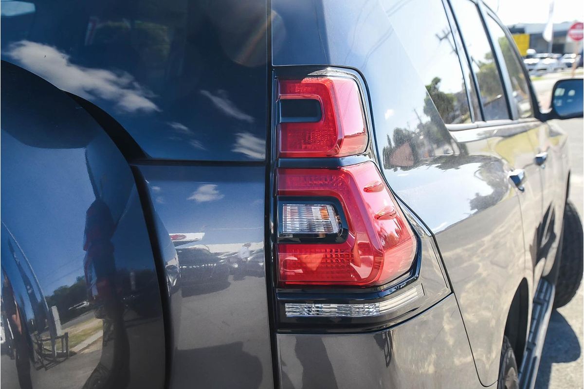 2021 Toyota Landcruiser Prado GXL GDJ150R