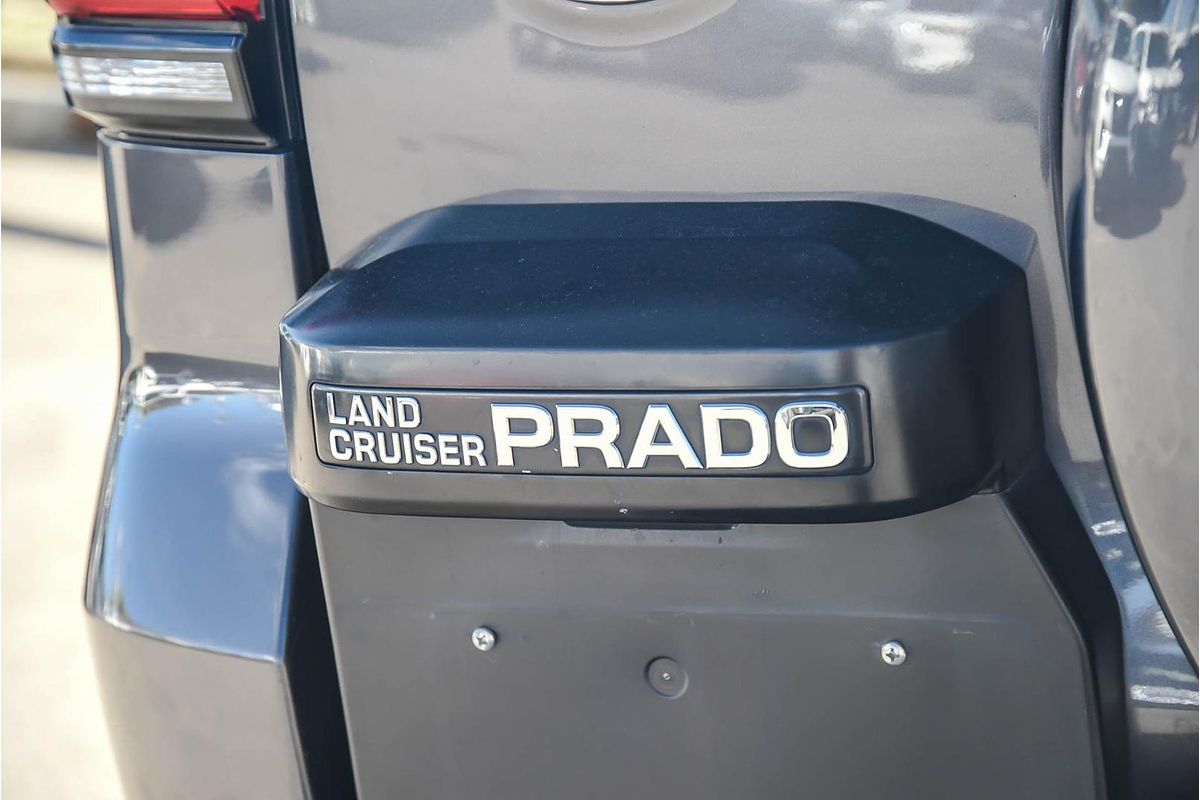 2021 Toyota Landcruiser Prado GXL GDJ150R