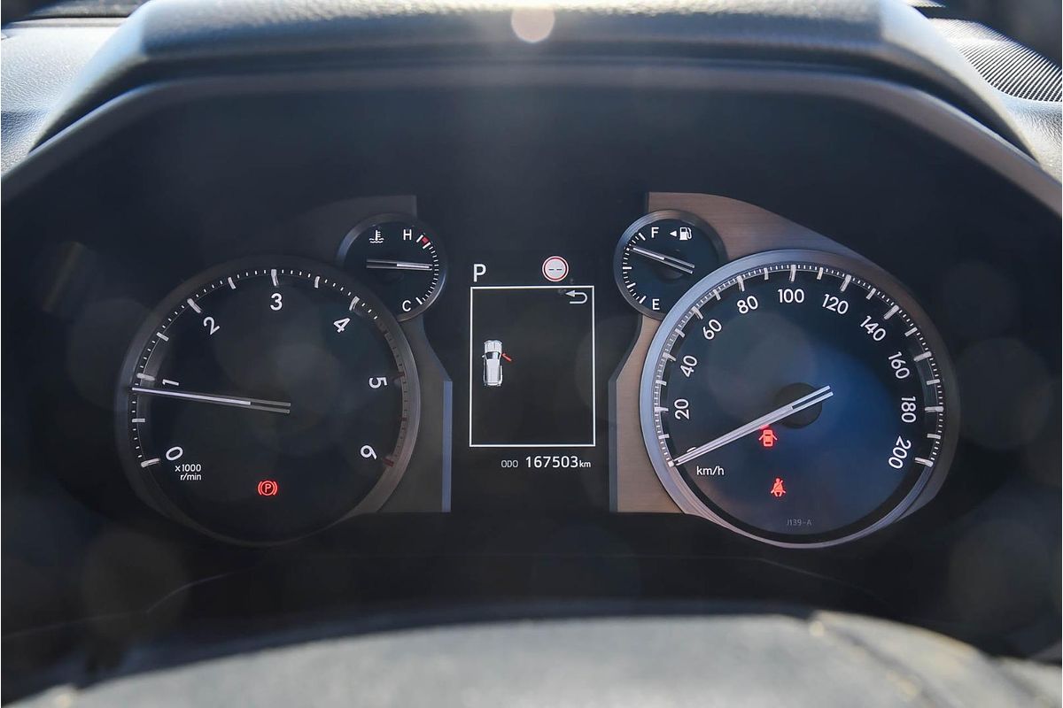 2021 Toyota Landcruiser Prado GXL GDJ150R