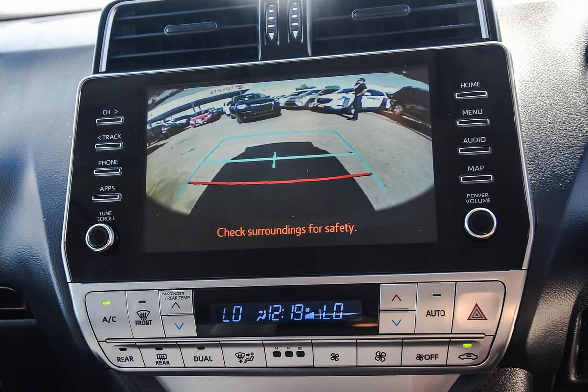 2021 Toyota Landcruiser Prado GXL GDJ150R