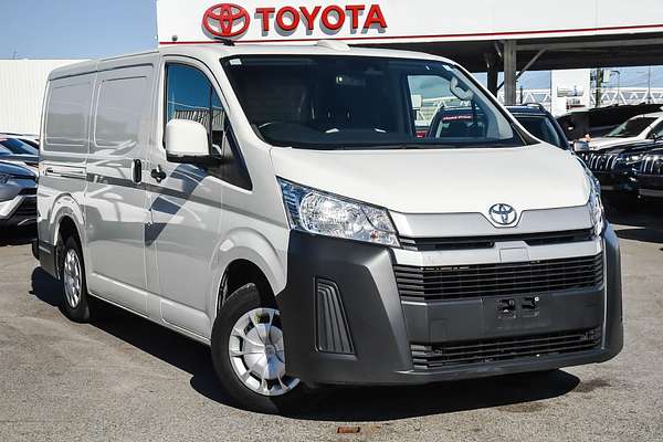 2021 Toyota Hiace GDH300R LWB