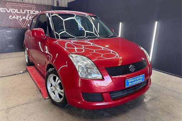 2007 Suzuki SWIFT EZ