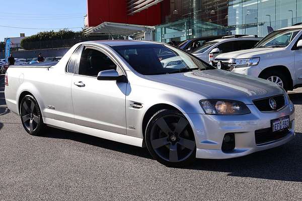 2013 Holden Ute SS Z Series VE Series II Rear Wheel Drive