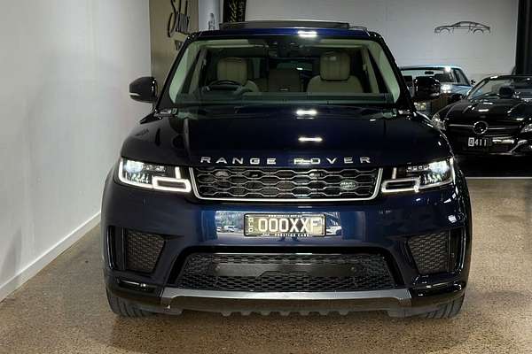 2019 Land Rover Range Rover Sport Si4 PHEV HSE L494