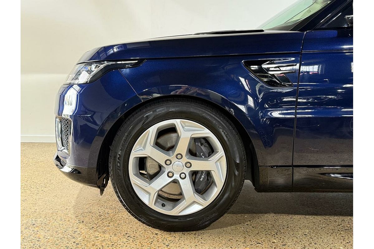 2019 Land Rover Range Rover Sport Si4 PHEV HSE L494