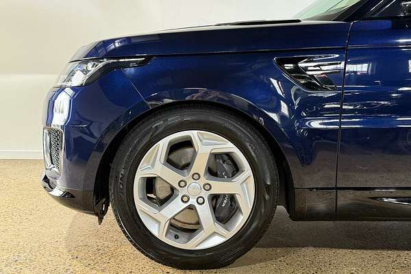 2019 Land Rover Range Rover Sport Si4 PHEV HSE L494