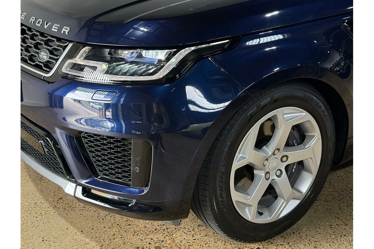 2019 Land Rover Range Rover Sport Si4 PHEV HSE L494