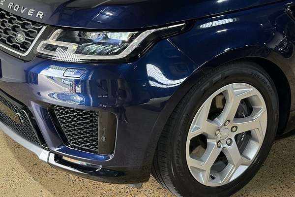 2019 Land Rover Range Rover Sport Si4 PHEV HSE L494
