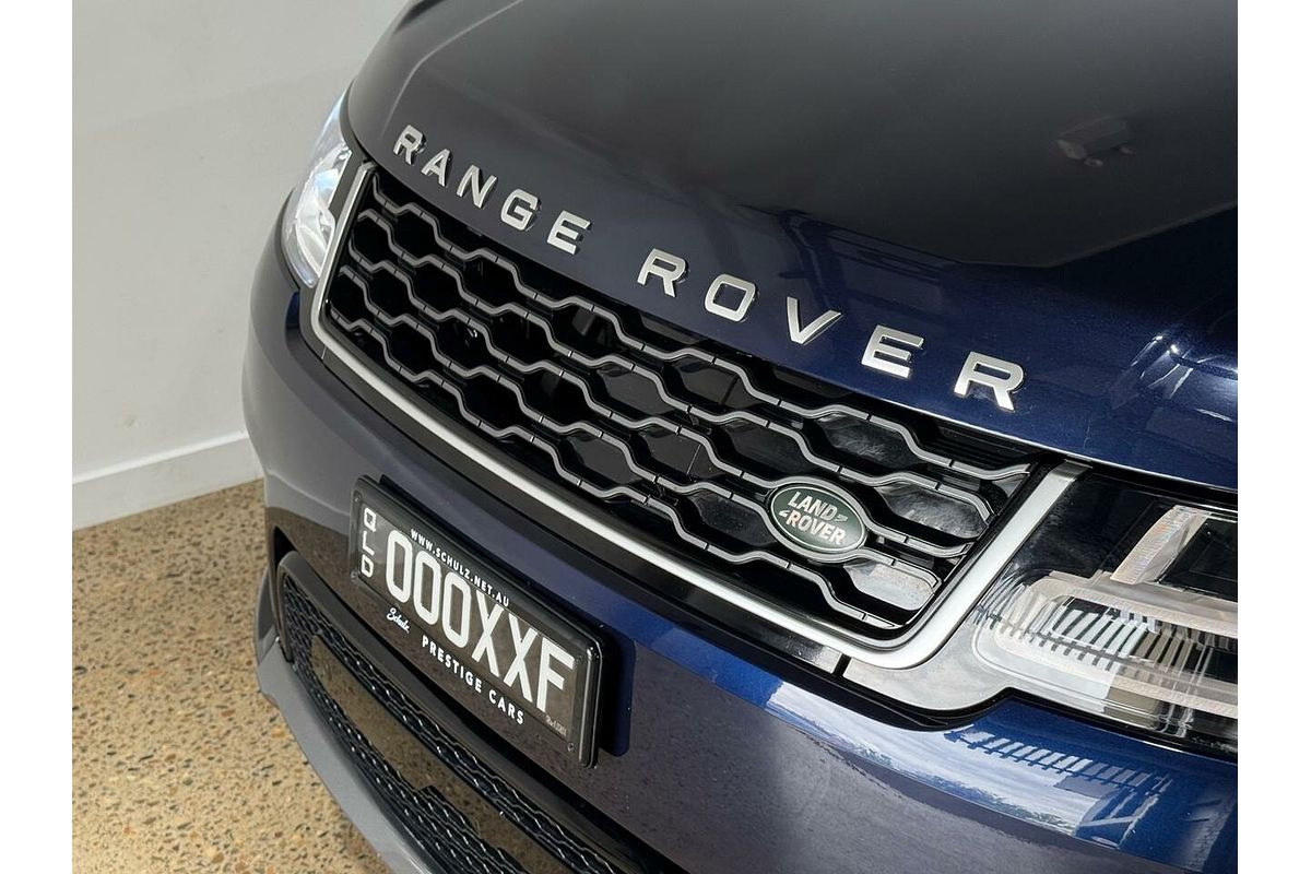 2019 Land Rover Range Rover Sport Si4 PHEV HSE L494