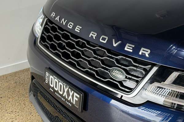2019 Land Rover Range Rover Sport Si4 PHEV HSE L494
