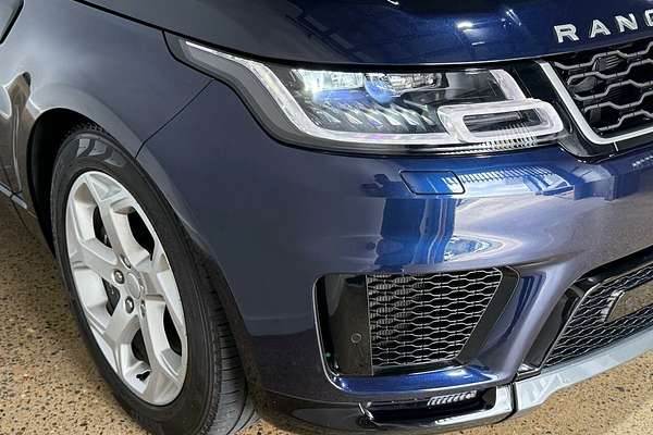 2019 Land Rover Range Rover Sport Si4 PHEV HSE L494