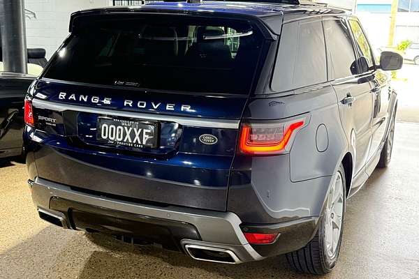 2019 Land Rover Range Rover Sport Si4 PHEV HSE L494