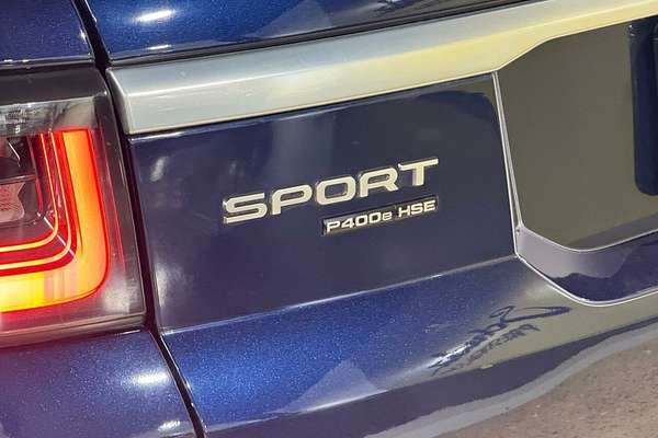 2019 Land Rover Range Rover Sport Si4 PHEV HSE L494
