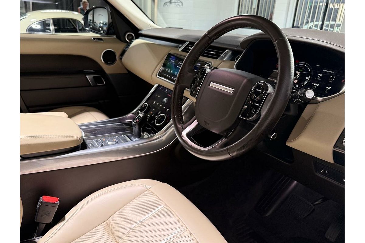 2019 Land Rover Range Rover Sport Si4 PHEV HSE L494
