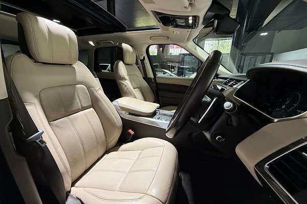 2019 Land Rover Range Rover Sport Si4 PHEV HSE L494