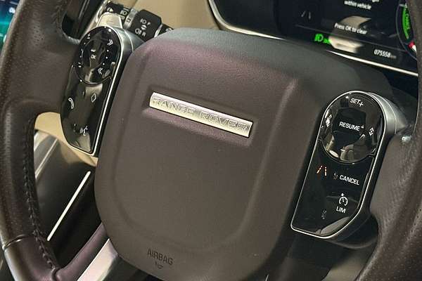 2019 Land Rover Range Rover Sport Si4 PHEV HSE L494