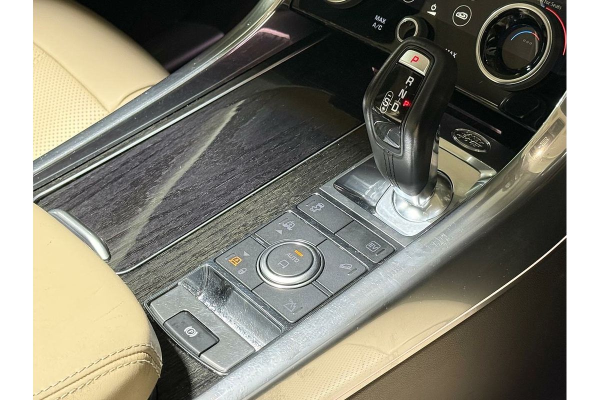 2019 Land Rover Range Rover Sport Si4 PHEV HSE L494