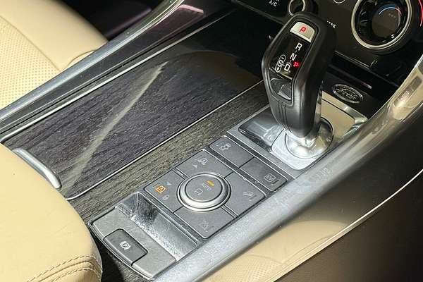 2019 Land Rover Range Rover Sport Si4 PHEV HSE L494