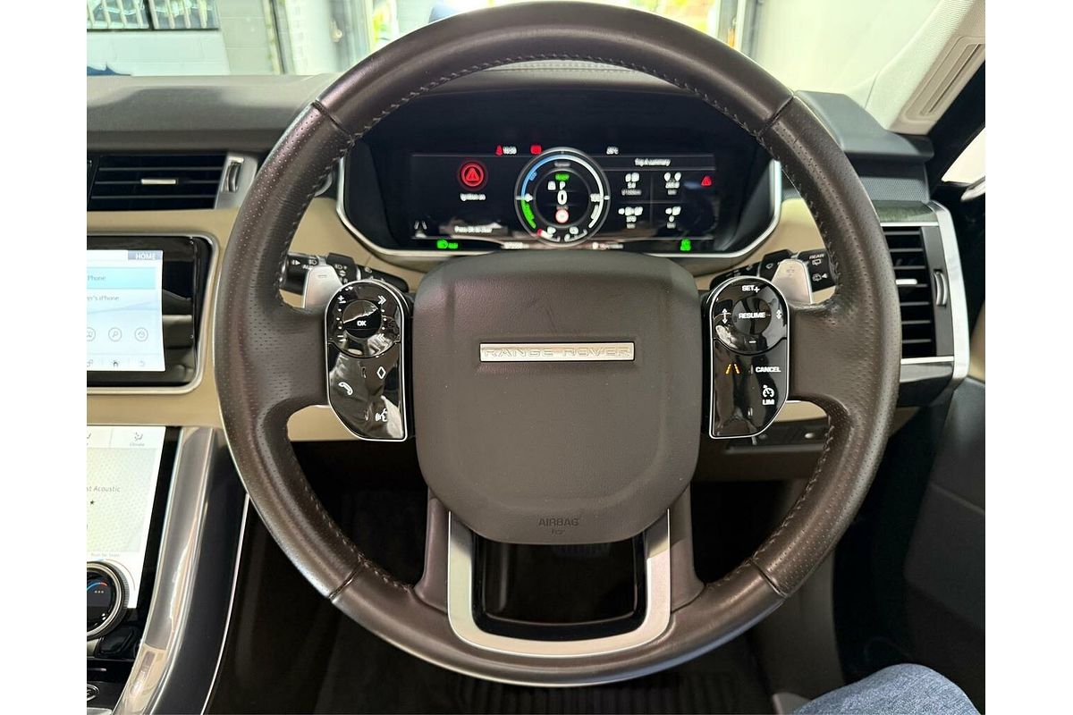 2019 Land Rover Range Rover Sport Si4 PHEV HSE L494