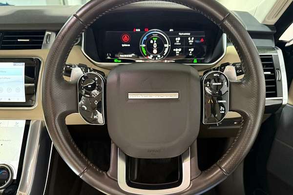 2019 Land Rover Range Rover Sport Si4 PHEV HSE L494