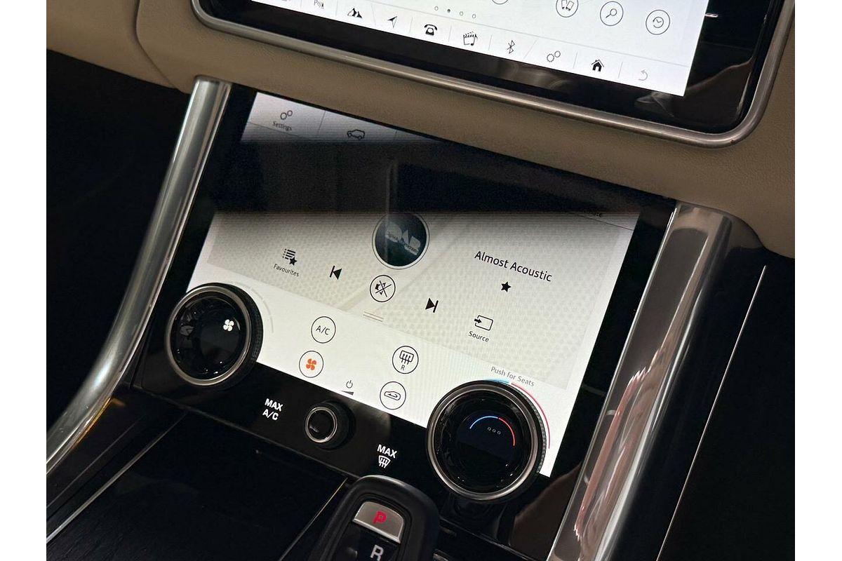 2019 Land Rover Range Rover Sport Si4 PHEV HSE L494