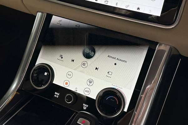 2019 Land Rover Range Rover Sport Si4 PHEV HSE L494