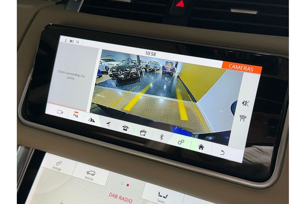 2019 Land Rover Range Rover Sport Si4 PHEV HSE L494