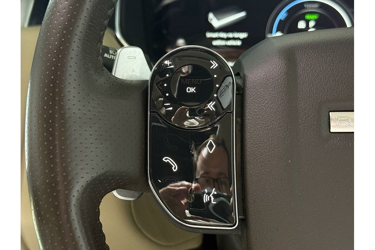 2019 Land Rover Range Rover Sport Si4 PHEV HSE L494