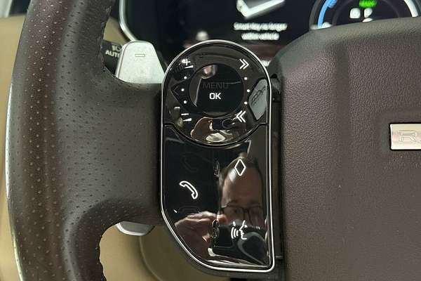 2019 Land Rover Range Rover Sport Si4 PHEV HSE L494