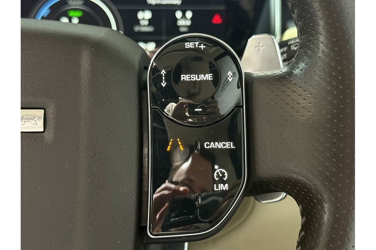 2019 Land Rover Range Rover Sport Si4 PHEV HSE L494