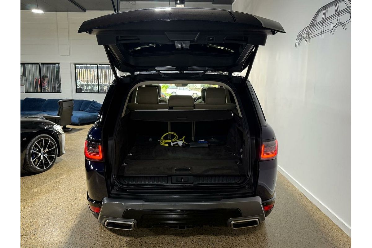 2019 Land Rover Range Rover Sport Si4 PHEV HSE L494