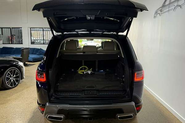 2019 Land Rover Range Rover Sport Si4 PHEV HSE L494