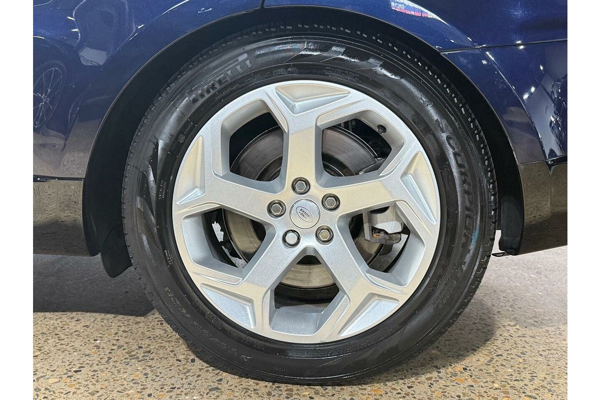 2019 Land Rover Range Rover Sport Si4 PHEV HSE L494