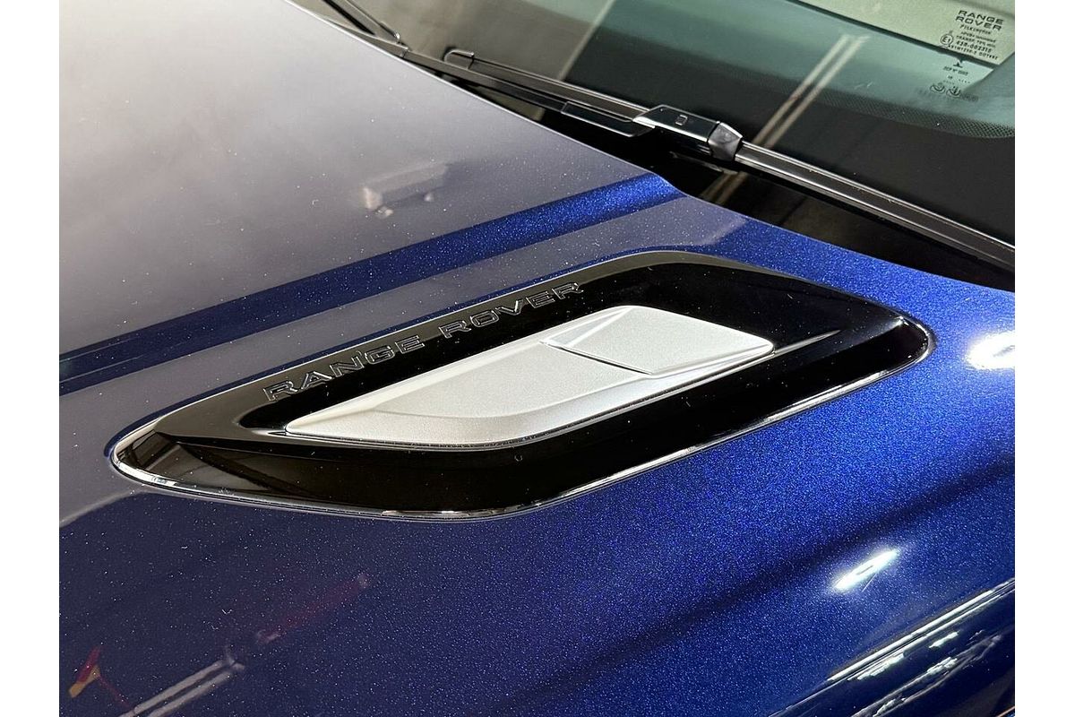 2019 Land Rover Range Rover Sport Si4 PHEV HSE L494