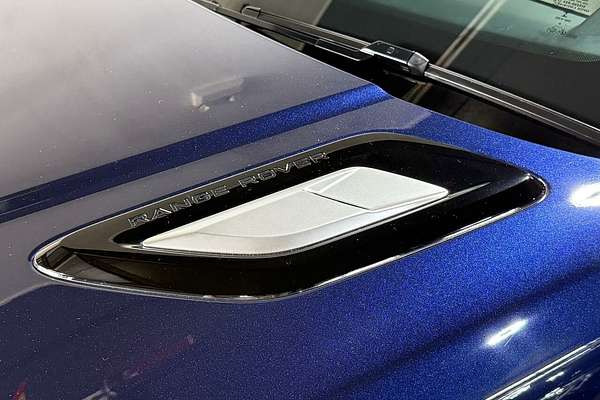 2019 Land Rover Range Rover Sport Si4 PHEV HSE L494