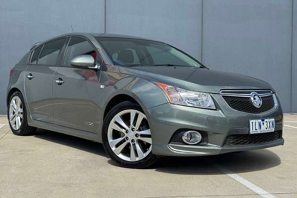 2014 Holden Cruze SRi Z Series JH Series II